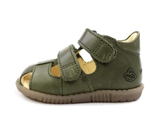 Bundgaard army Ranjo sandal